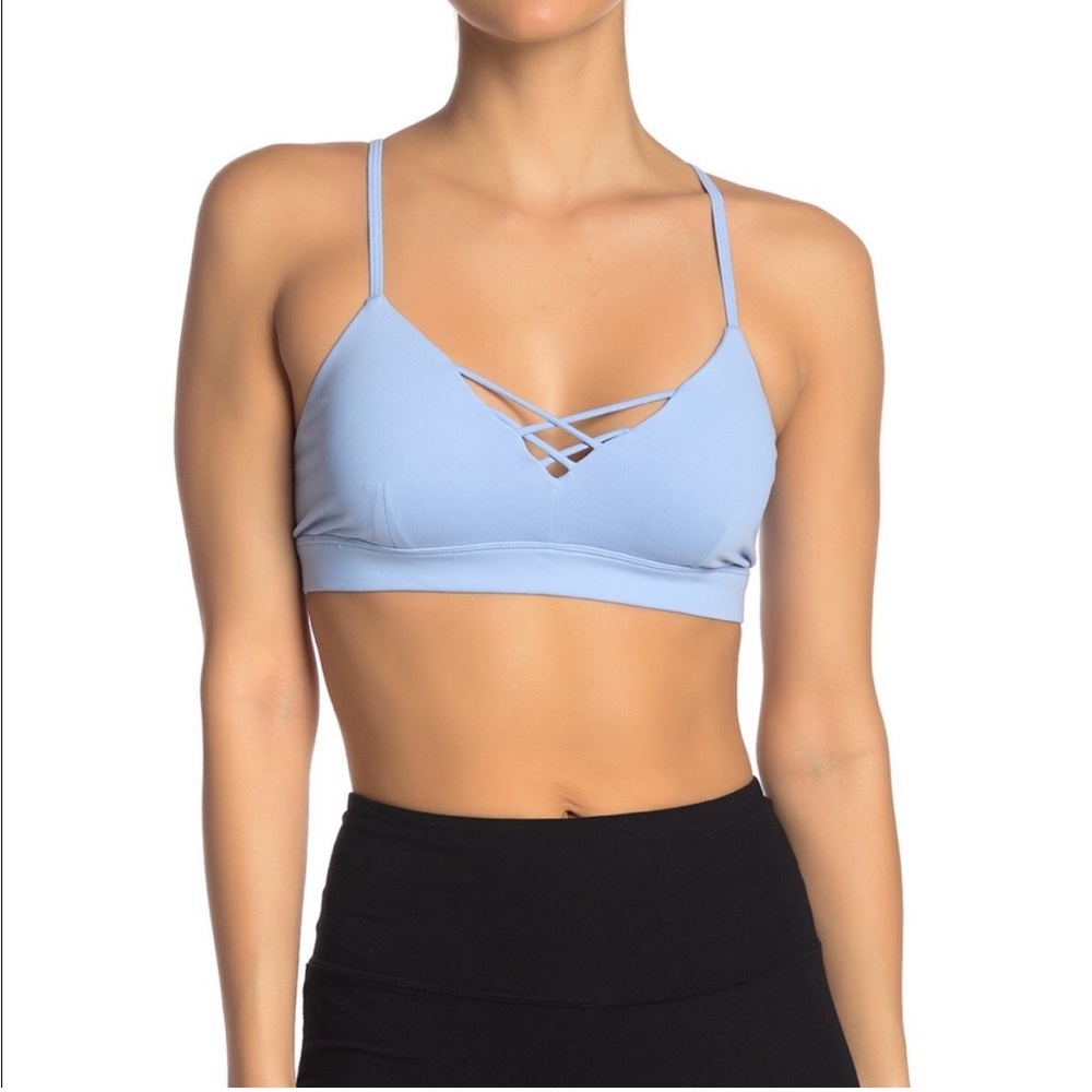 Alo Interlace Sports Bra